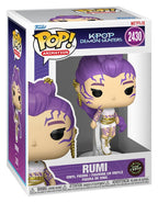 KPop Demon Hunters - POP! Animation Vinyl Figuren Rumi with Chase (Glow) 9 cm Sortiment (6) Figur – Bild 4