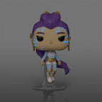 KPop Demon Hunters - POP! Animation Vinyl Figuren Rumi with Chase (Glow) 9 cm Sortiment (6) Figur – Bild 5