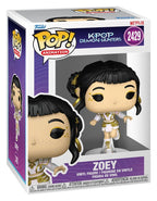 KPop Demon Hunters - Zoey - POP! Animation Vinyl – Bild 2