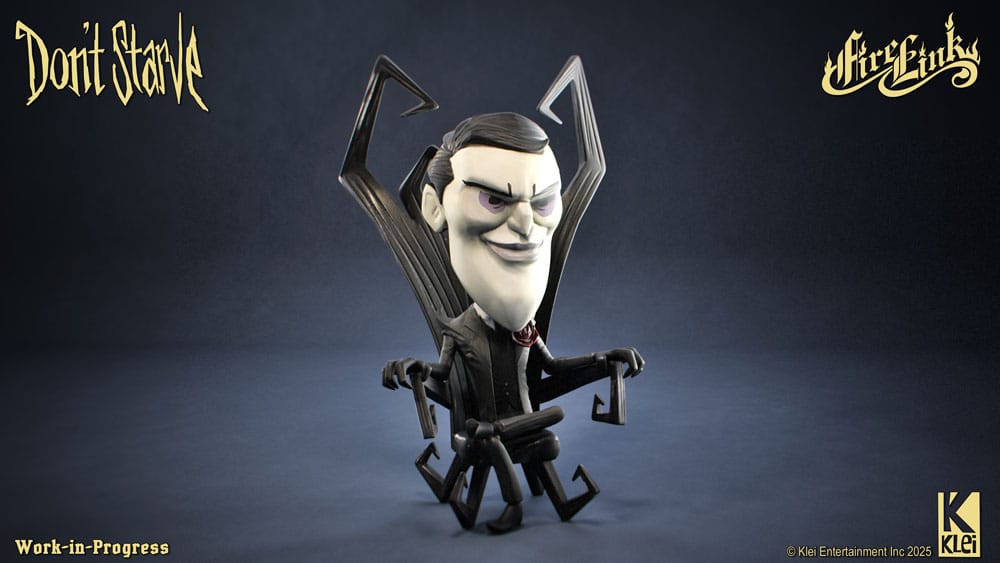 Don't Starve - PVC Minifigur Chibi Vol.1 Set (6) Figur – Bild 2