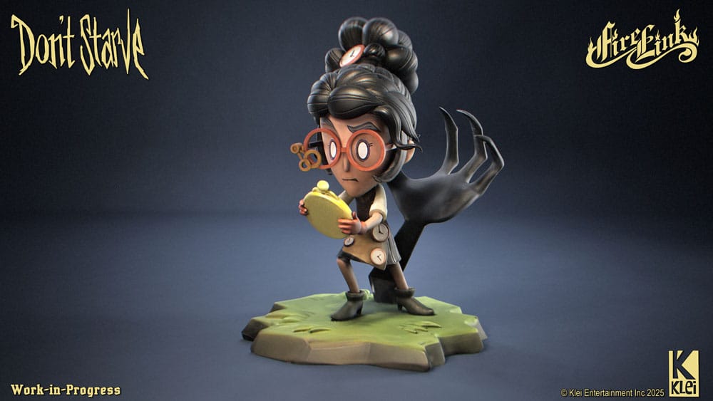 Don't Starve - PVC Minifigur Chibi Vol.1 Set (6) Figur – Bild 3