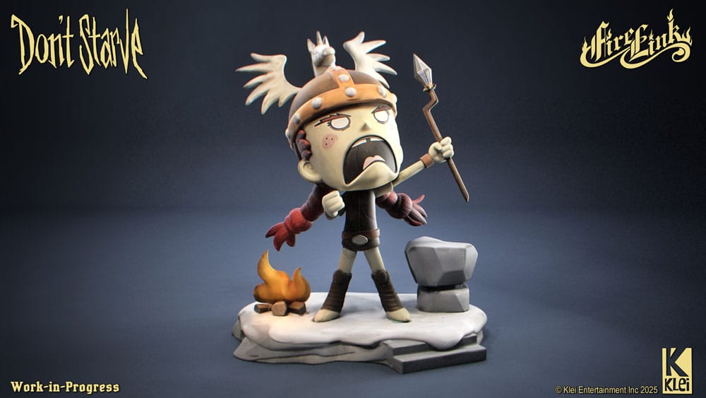 Don't Starve - PVC Minifigur Chibi Vol.1 Set (6) Figur – Bild 4