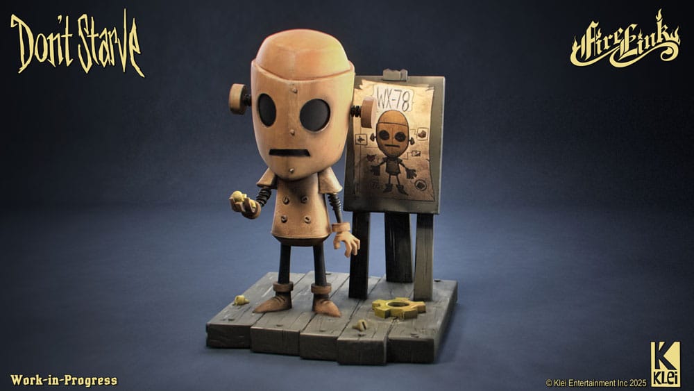 Don't Starve - PVC Minifigur Chibi Vol.1 Set (6) Figur – Bild 7