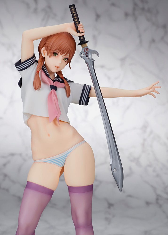 Original Character - Shii Arisugawa Illustration by Shunya Yamashita - Hoteri – Bild 11