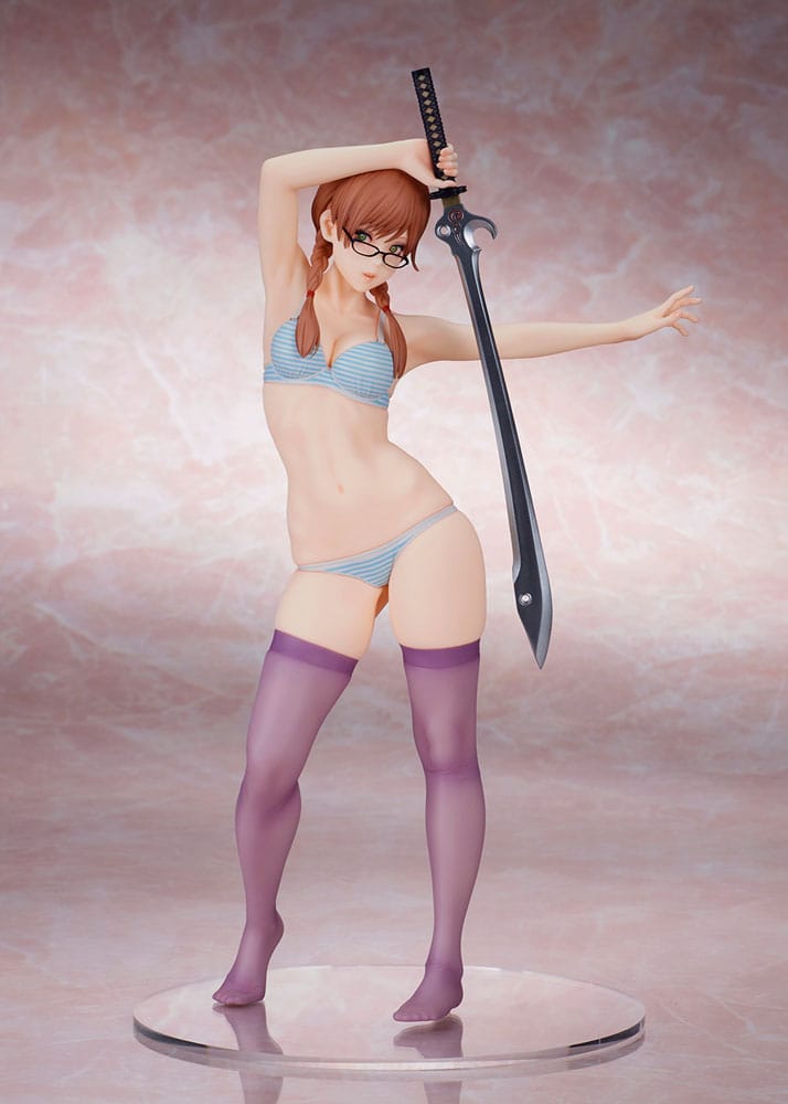 Original Character - Shii Arisugawa Illustration by Shunya Yamashita - Hoteri – Bild 12