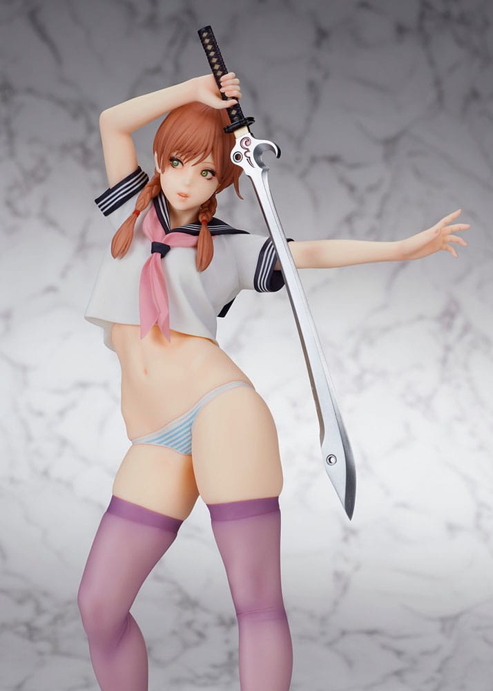 Original Character - Shii Arisugawa Illustration by Shunya Yamashita - Hoteri – Bild 14