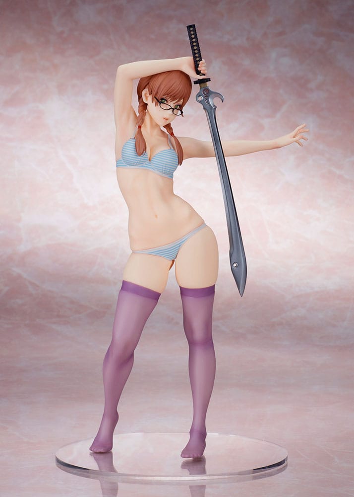 Original Character - Shii Arisugawa Illustration by Shunya Yamashita - Hoteri – Bild 15