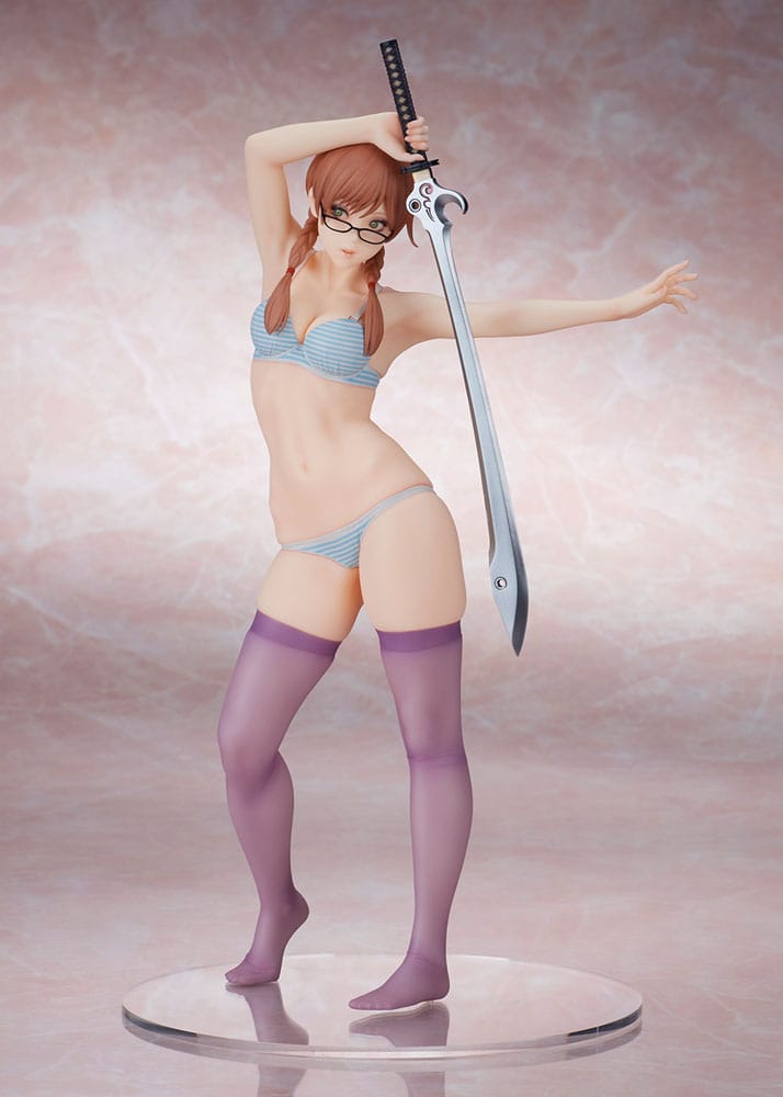Original Character - Shii Arisugawa Illustration by Shunya Yamashita - Hoteri – Bild 16