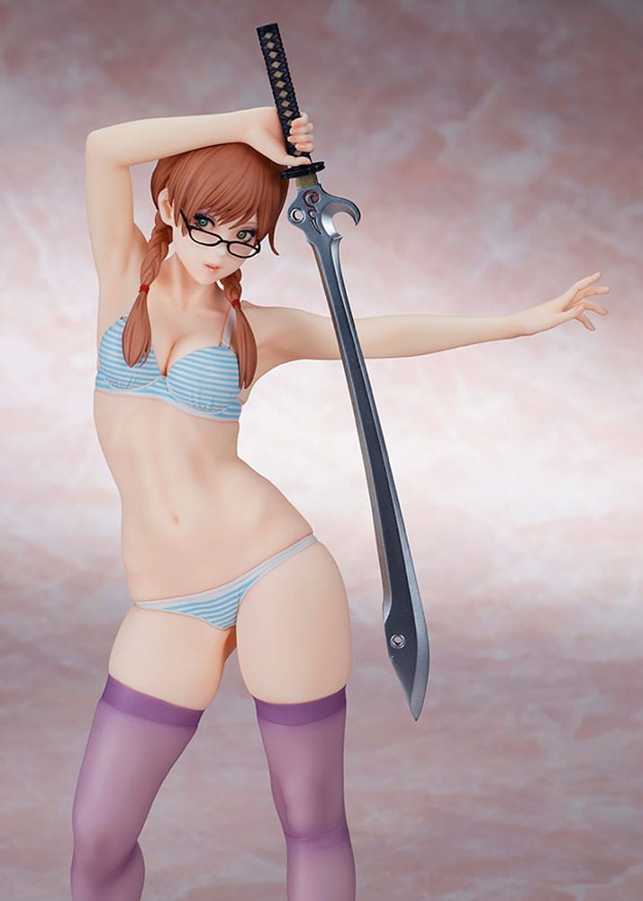 Original Character - Shii Arisugawa Illustration by Shunya Yamashita - Hoteri – Bild 17