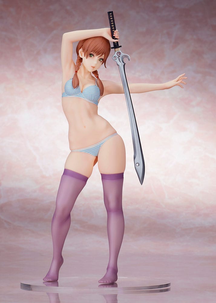 Original Character - Shii Arisugawa Illustration by Shunya Yamashita - Hoteri – Bild 18