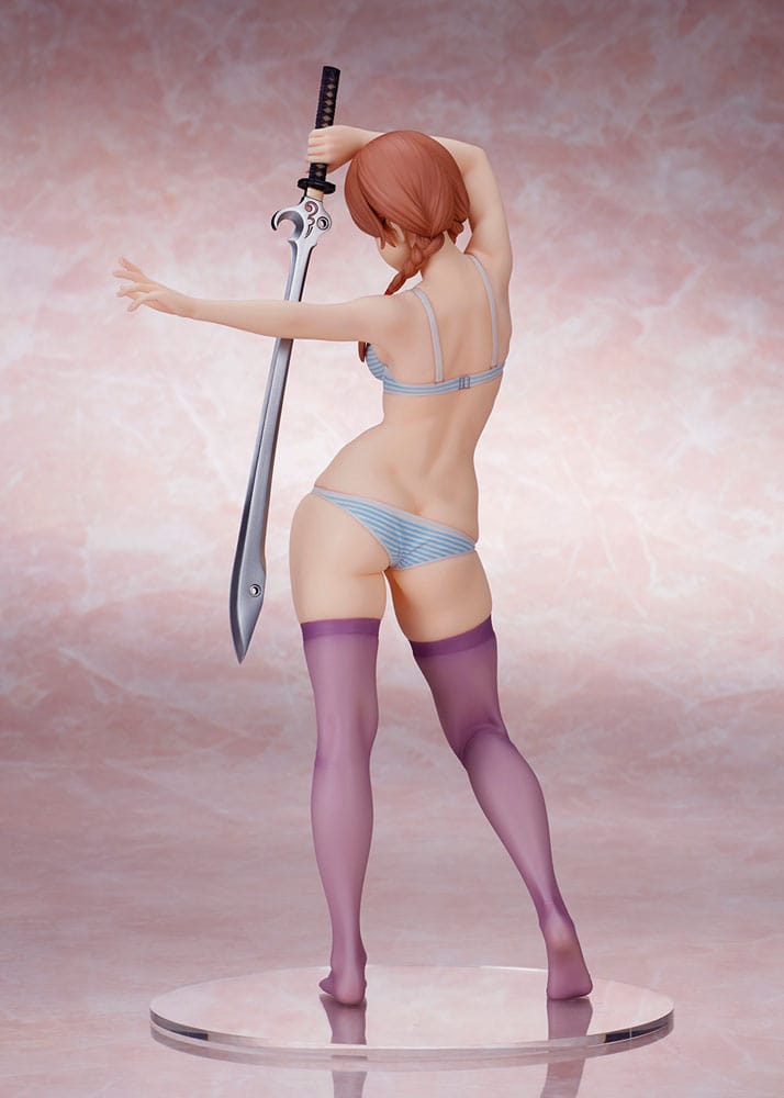 Original Character - Shii Arisugawa Illustration by Shunya Yamashita - Hoteri – Bild 21