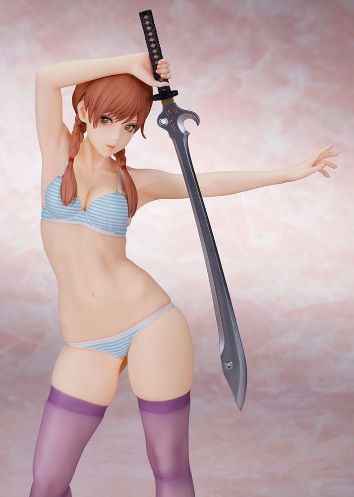 Original Character - Shii Arisugawa Illustration by Shunya Yamashita - Hoteri – Bild 3