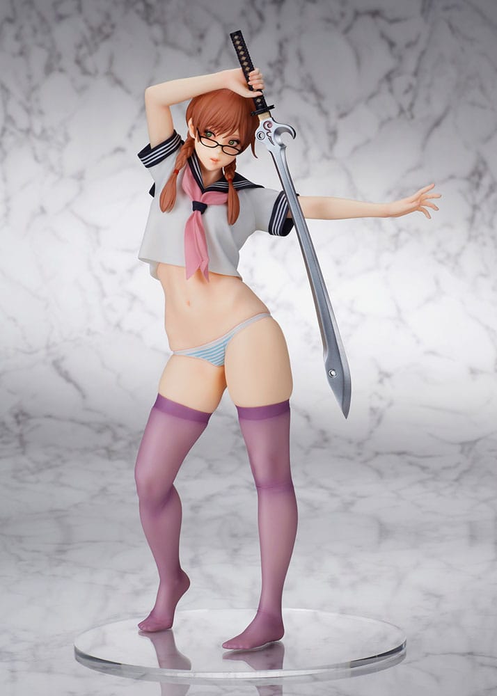 Original Character - Shii Arisugawa Illustration by Shunya Yamashita - Hoteri – Bild 5