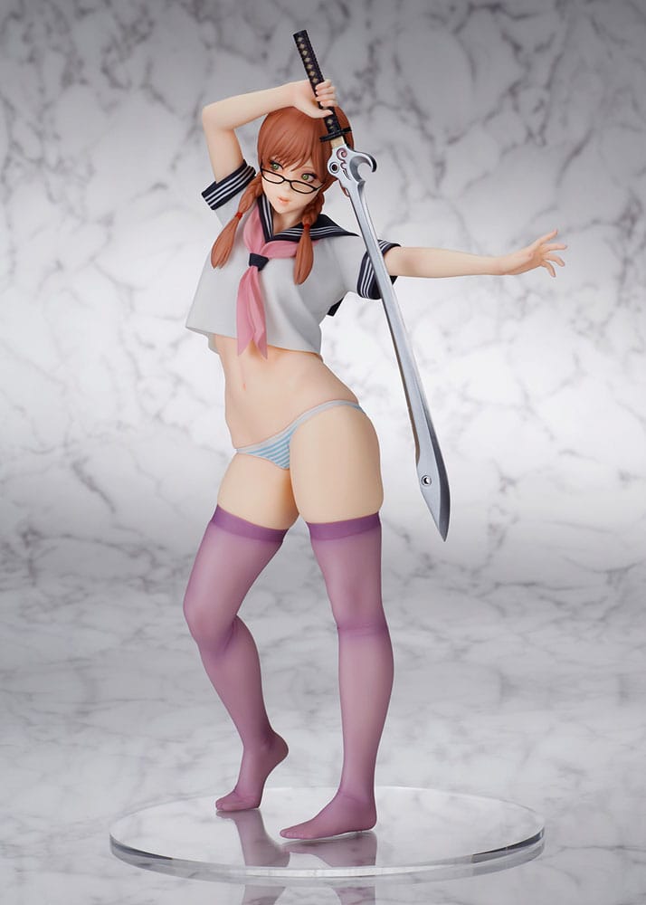 Original Character - Shii Arisugawa Illustration by Shunya Yamashita - Hoteri – Bild 6