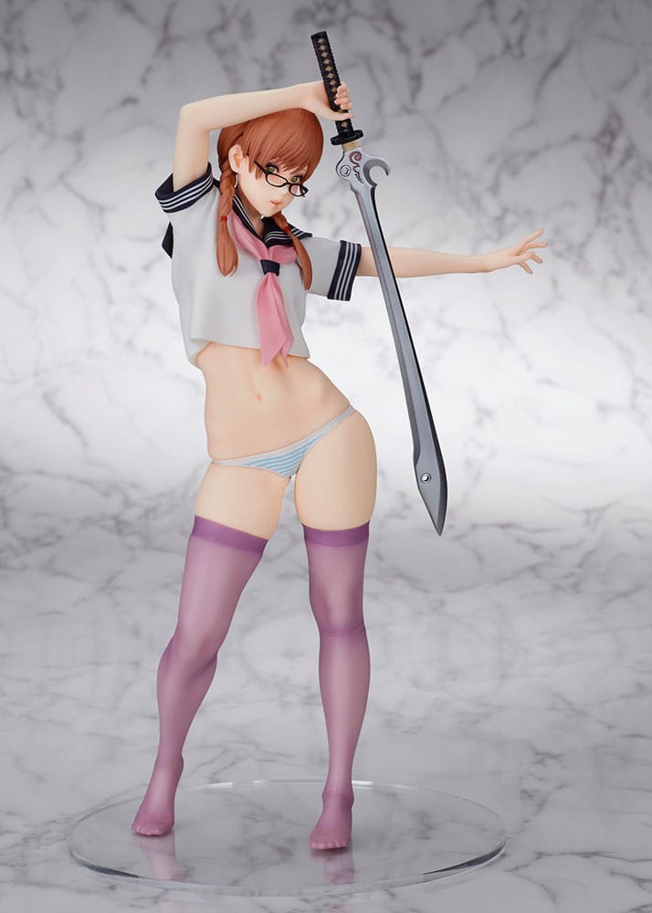 Original Character - Shii Arisugawa Illustration by Shunya Yamashita - Hoteri – Bild 7