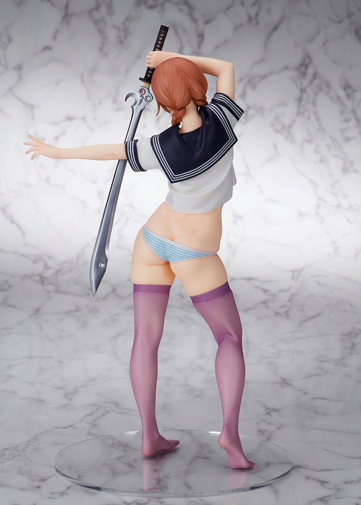 Original Character - Shii Arisugawa Illustration by Shunya Yamashita - Hoteri – Bild 8
