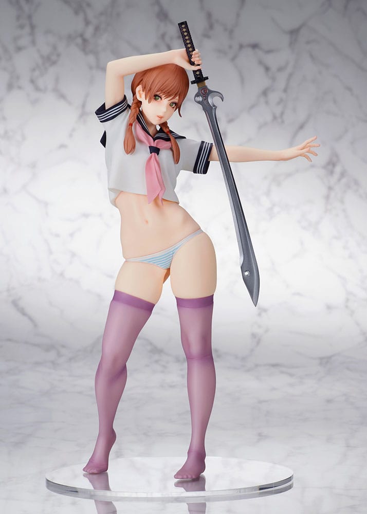 Original Character - Shii Arisugawa Illustration by Shunya Yamashita - Hoteri – Bild 9