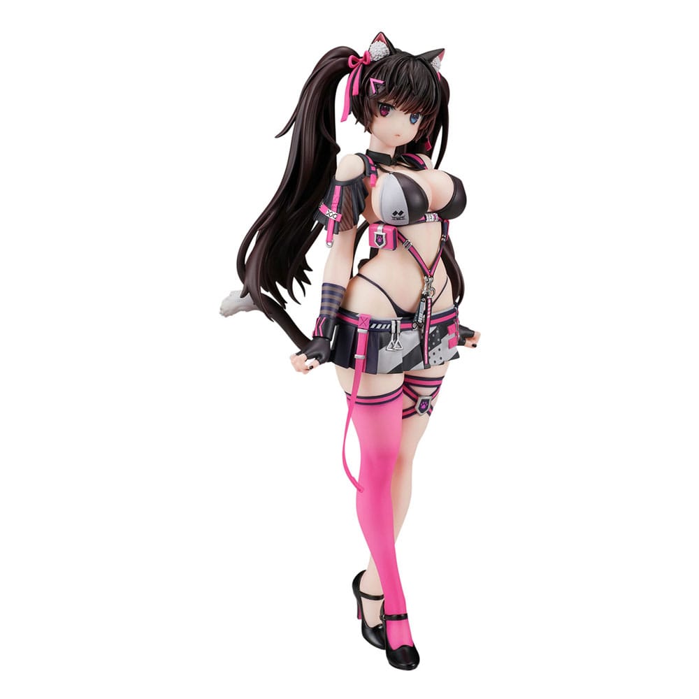 Goddess of Victory: Nikke - Nikke Nero Statue – Bild 1