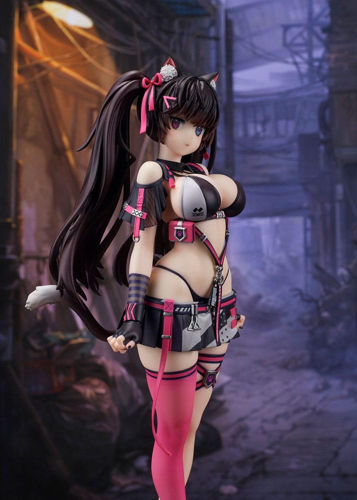 Goddess of Victory: Nikke - Nikke Nero Statue – Bild 10