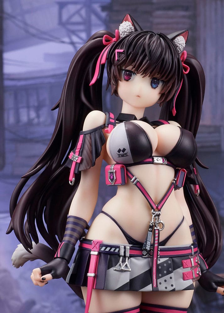 Goddess of Victory: Nikke - Nikke Nero Statue – Bild 12
