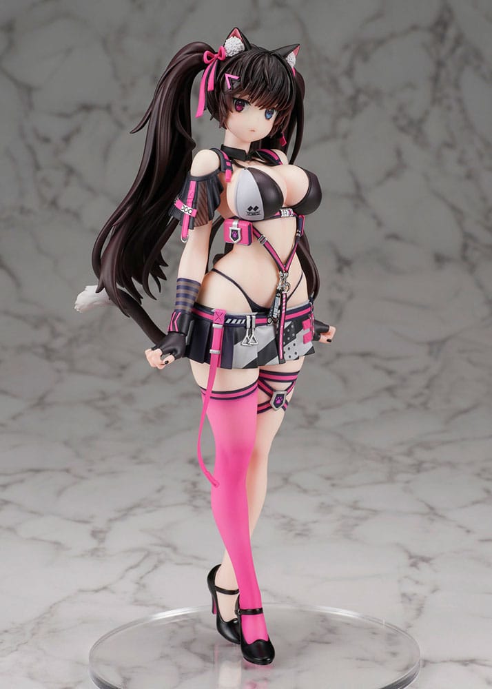 Goddess of Victory: Nikke - Nikke Nero Statue – Bild 15