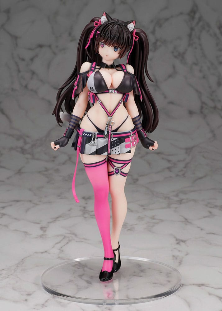 Goddess of Victory: Nikke - Nikke Nero Statue – Bild 18