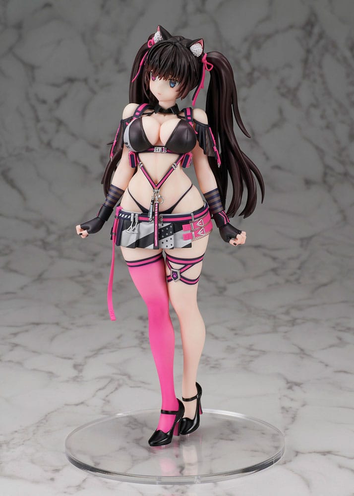 Goddess of Victory: Nikke - Nikke Nero Statue – Bild 19