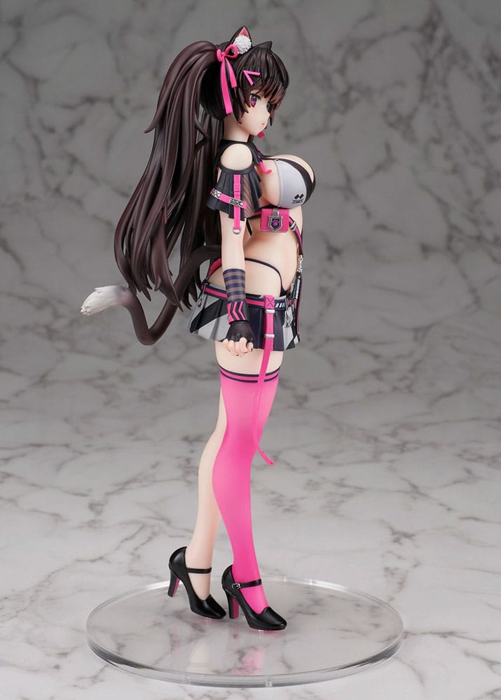 Goddess of Victory: Nikke - Nikke Nero Statue – Bild 2