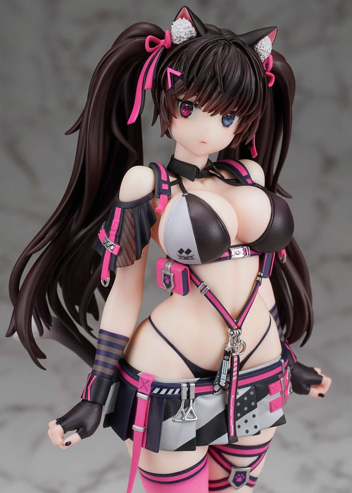 Goddess of Victory: Nikke - Nikke Nero Statue – Bild 3