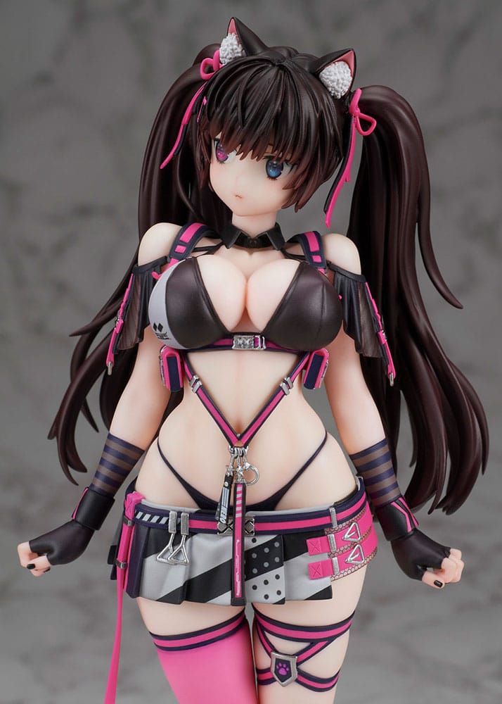 Goddess of Victory: Nikke - Nikke Nero Statue – Bild 4