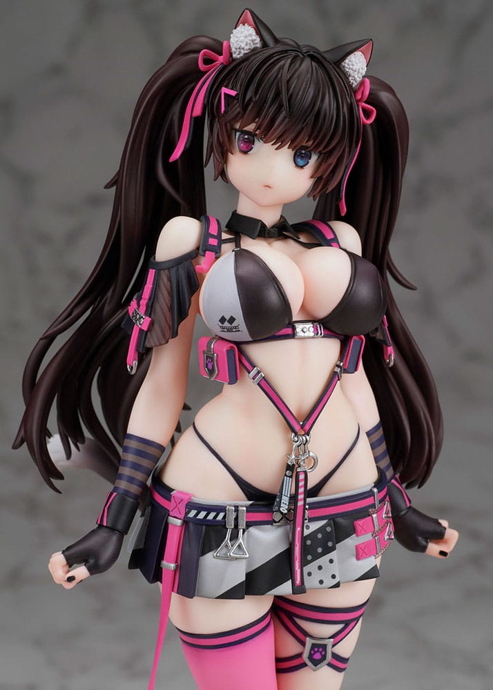 Goddess of Victory: Nikke - Nikke Nero Statue – Bild 5