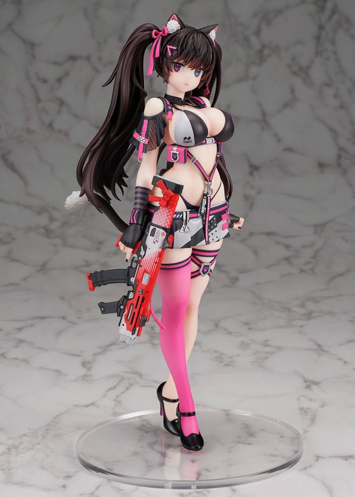 Goddess of Victory: Nikke - Nikke Nero Statue – Bild 6