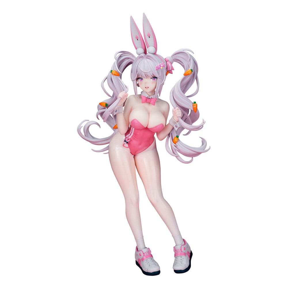 Goddess of Victory: Nikke - Alice wonderland bunny Statue – Bild 1