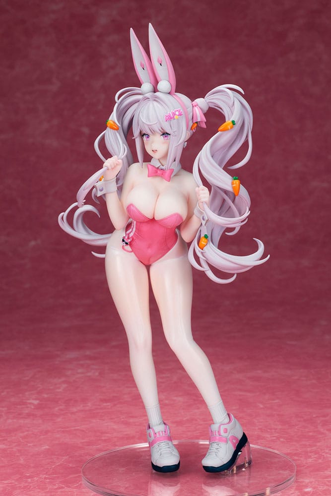 Goddess of Victory: Nikke - Alice wonderland bunny Statue – Bild 10
