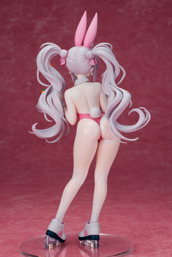 Goddess of Victory: Nikke - Alice wonderland bunny Statue – Bild 13
