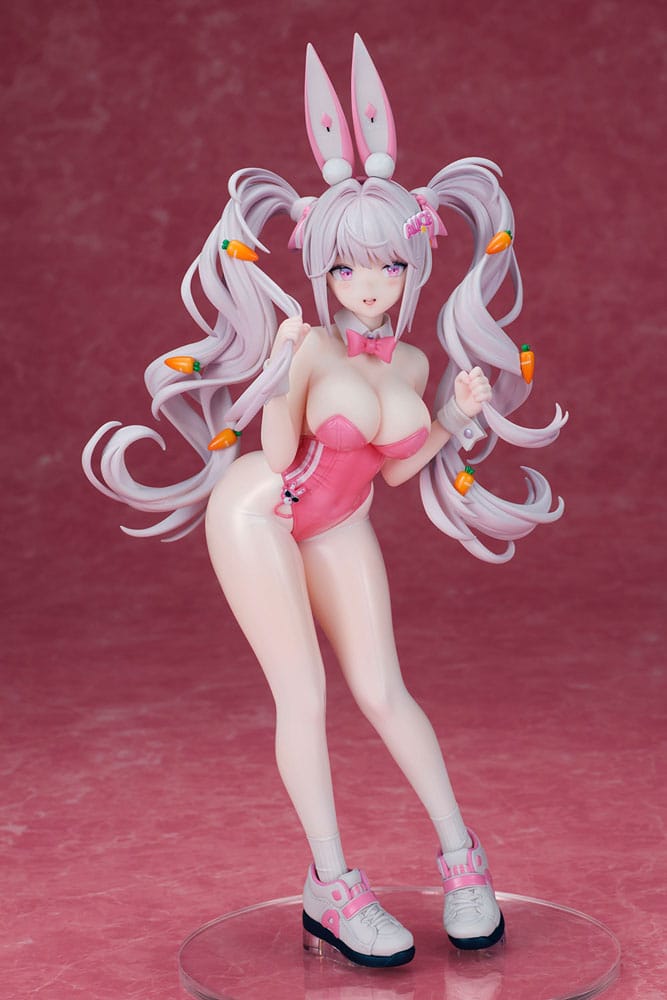 Goddess of Victory: Nikke - Alice wonderland bunny Statue – Bild 15