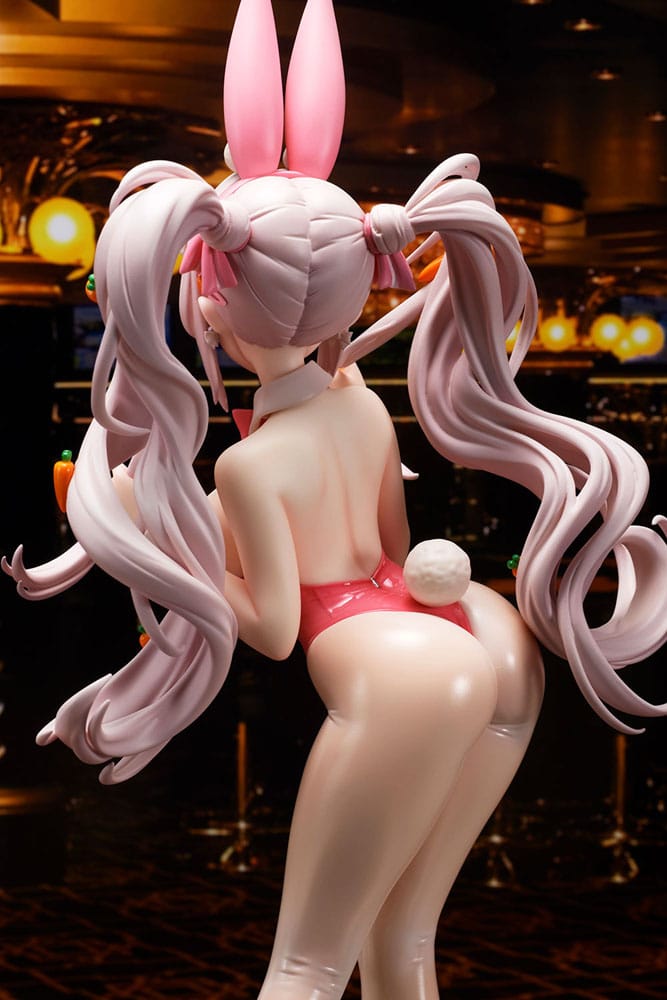 Goddess of Victory: Nikke - Alice wonderland bunny Statue – Bild 3
