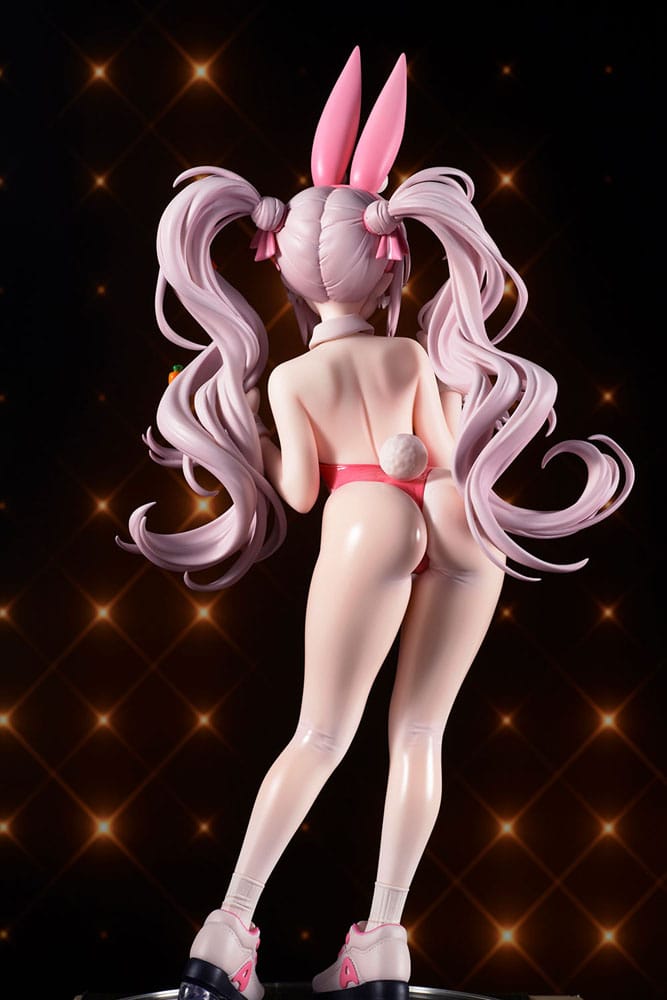 Goddess of Victory: Nikke - Alice wonderland bunny Statue – Bild 7