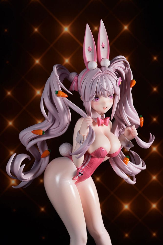 Goddess of Victory: Nikke - Alice wonderland bunny Statue – Bild 8