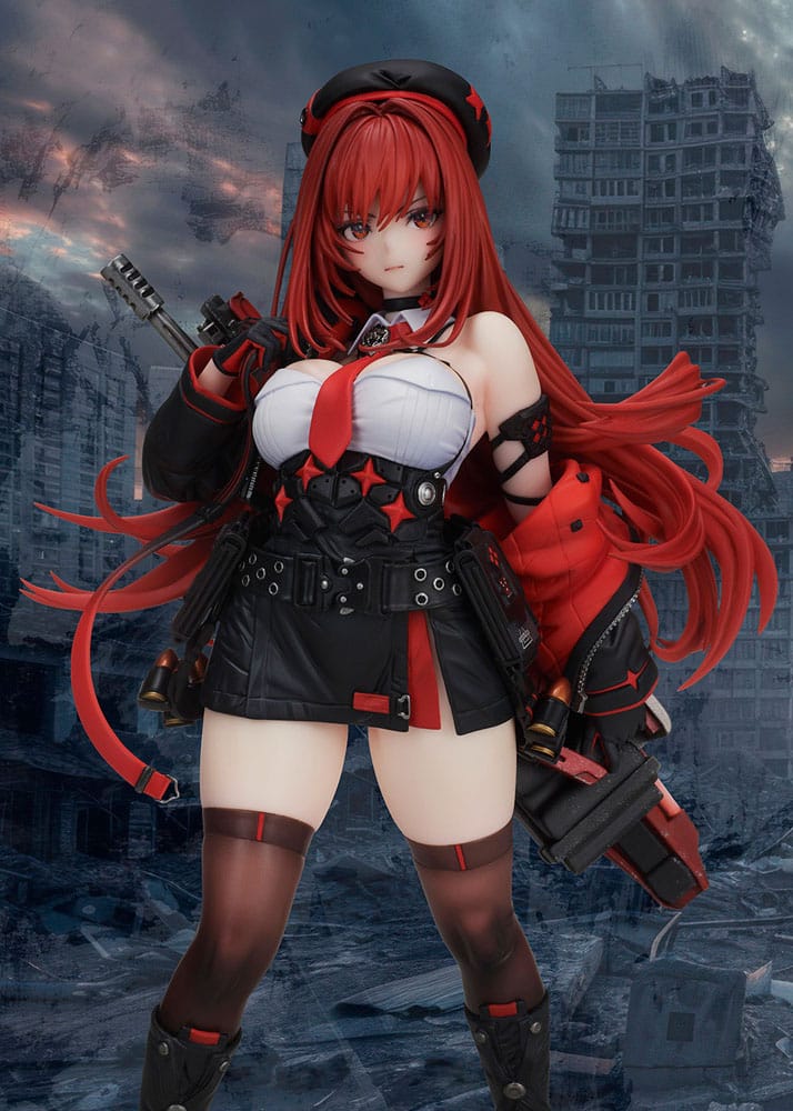 Goddess of Victory: Nikke - Rapi: Red Hood Statue – Bild 6