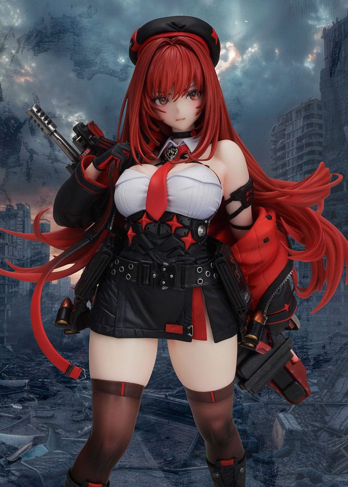 Goddess of Victory: Nikke - Rapi: Red Hood Statue – Bild 7