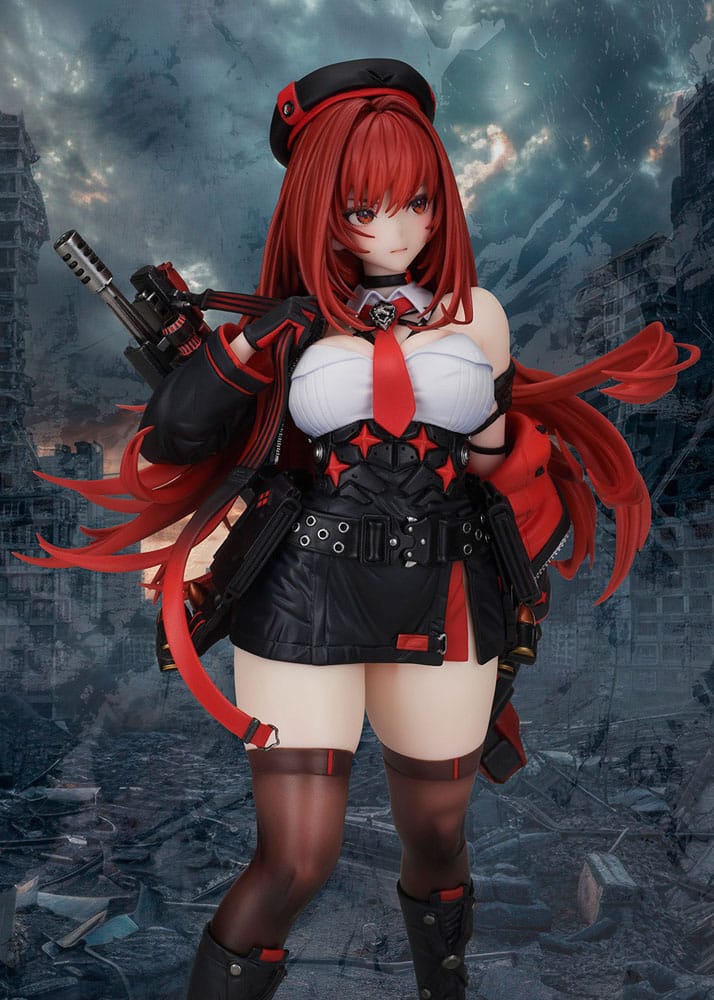 Goddess of Victory: Nikke - Rapi: Red Hood Statue – Bild 8