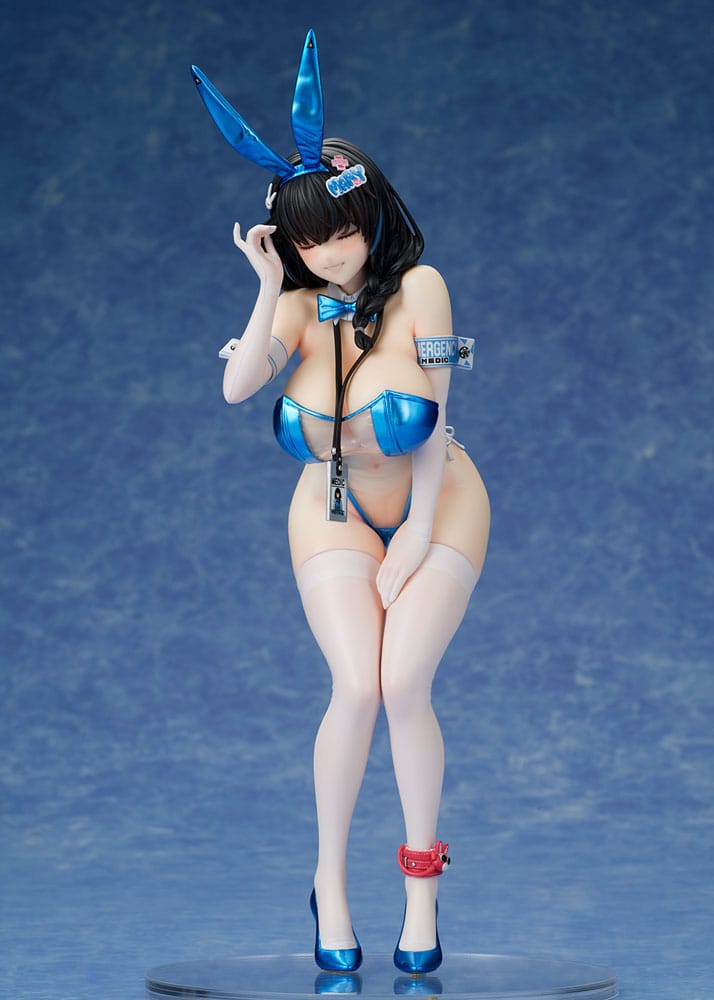 Goddess of Victory: Nikke - Mary: Medical Rabbit Statue – Bild 12