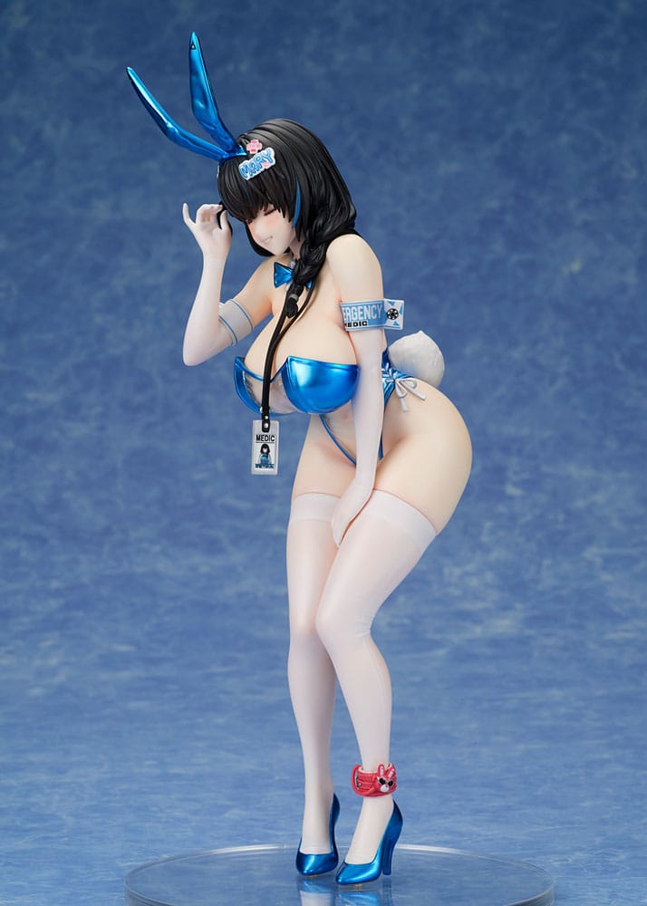 Goddess of Victory: Nikke - Mary: Medical Rabbit Statue – Bild 16