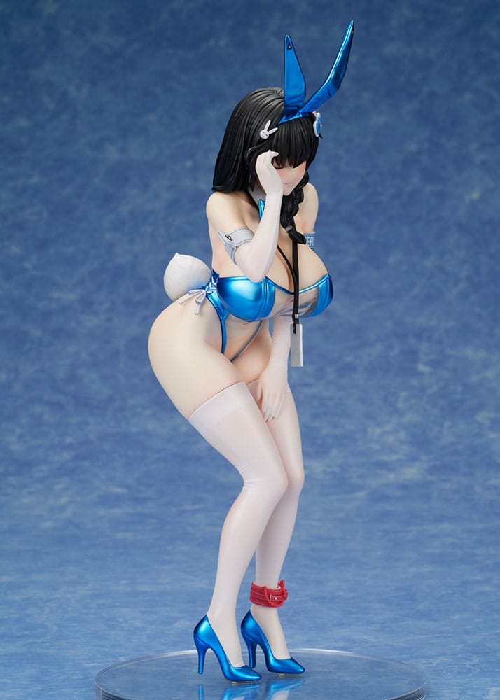 Goddess of Victory: Nikke - Mary: Medical Rabbit Statue – Bild 2