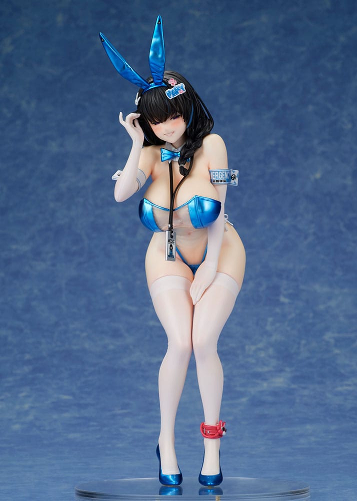 Goddess of Victory: Nikke - Mary: Medical Rabbit Statue – Bild 6