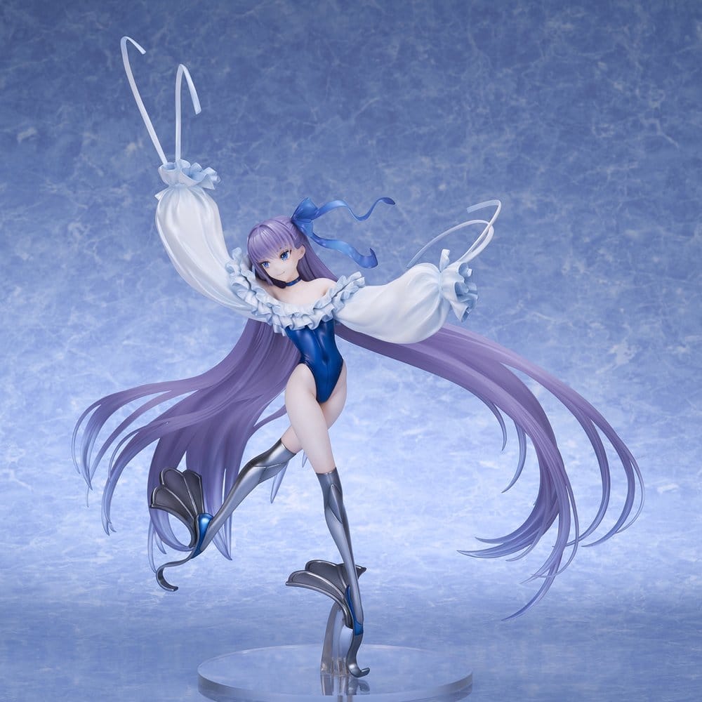 Fate/Grand Order - Lancer/Mysterious Alter Ego ? (Second Ascension) Figur – Bild 11