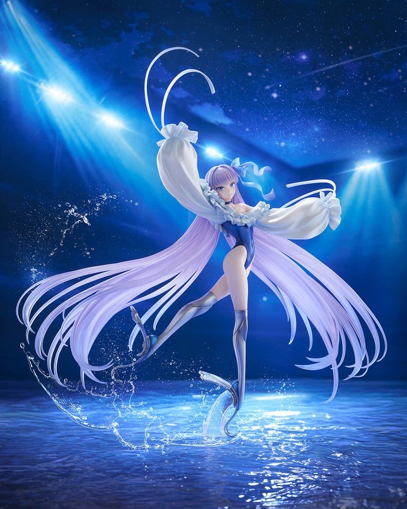 Fate/Grand Order - Lancer/Mysterious Alter Ego ? (Second Ascension) Figur – Bild 2