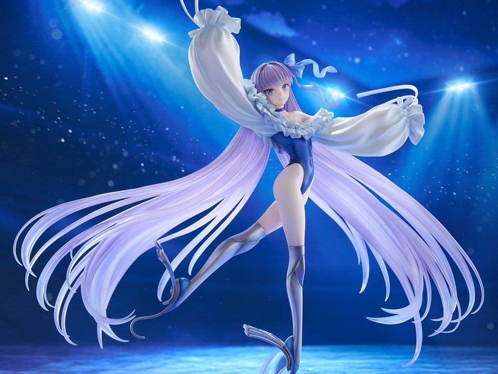Fate/Grand Order - Lancer/Mysterious Alter Ego ? (Second Ascension) Figur – Bild 4