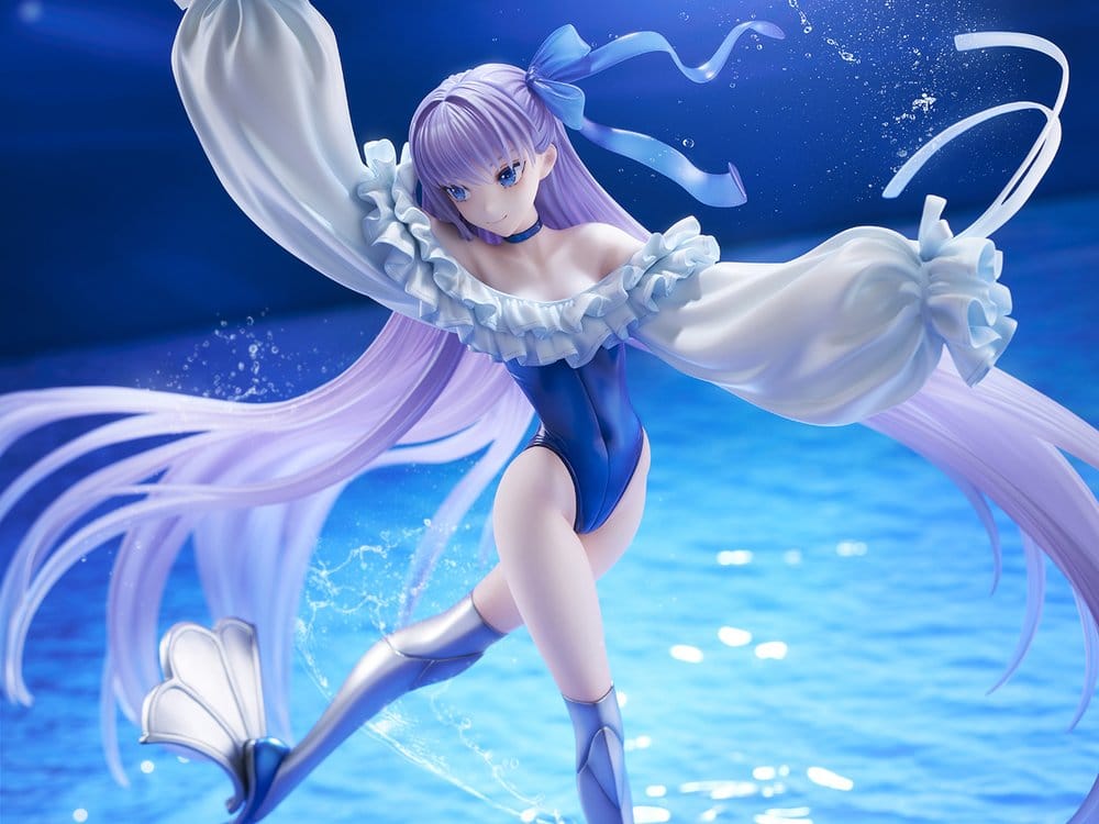 Fate/Grand Order - Lancer/Mysterious Alter Ego ? (Second Ascension) Figur – Bild 7